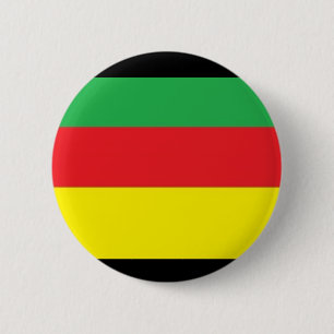 color rasta plates button
