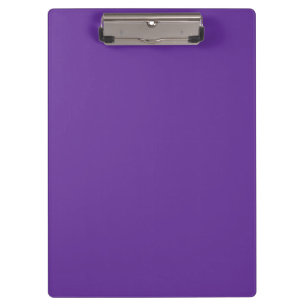color rebecca purple clipboard