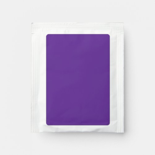 color rebecca purple tea bag drink mix