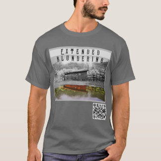 Color Reflection Extended Blundering shirt