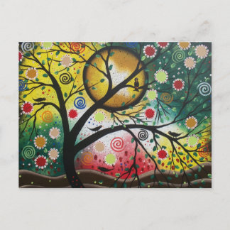 Color Revolution By Lori Everett Postcard