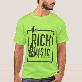 Color Rich Music School T-Shirt