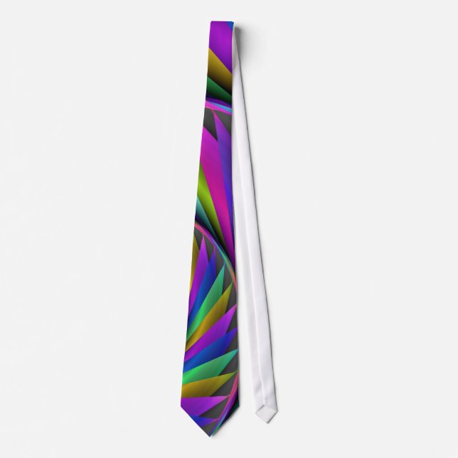 Color Rope 2 Tie (Front)