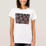 Color Run - Fractal Art T-Shirt