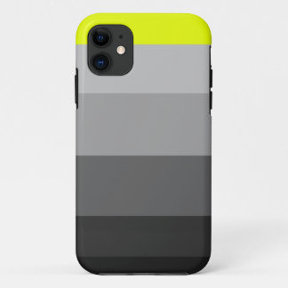 Color Scheme iPhone 11 Case