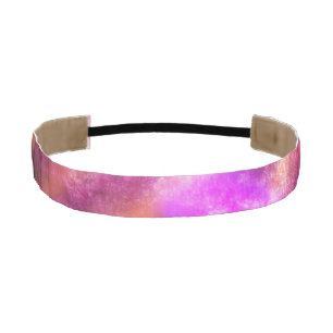 color seamless background purple, pink athletic headband