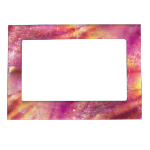 color seamless background purple, pink magnetic photo frame