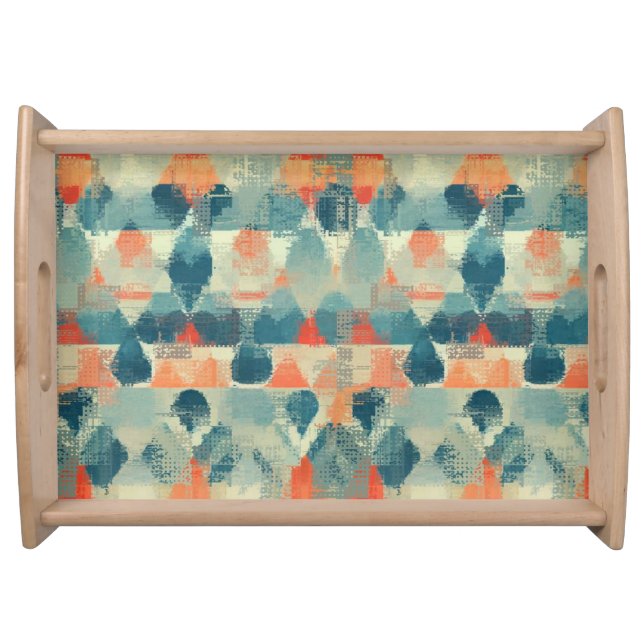 Color Serving Tray (Front)