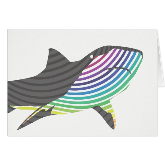 Color Shark Swirl (Front Horizontal)
