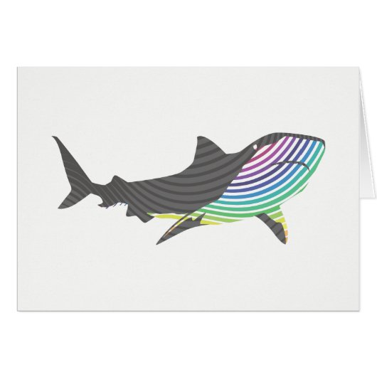 Color Shark Swirl (Front Horizontal)
