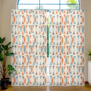 Color Sheer Curtains