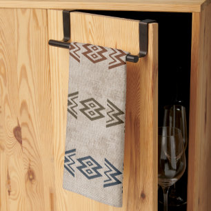 Color Simple Mud Cloth 