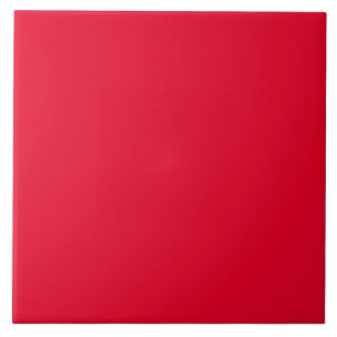 color Spanish red Ceramic Tile