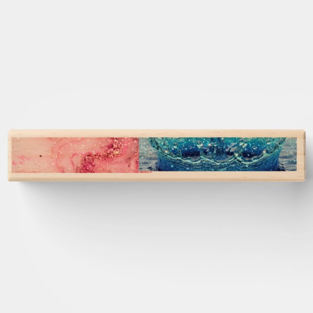 color spash  topple tower (Back)