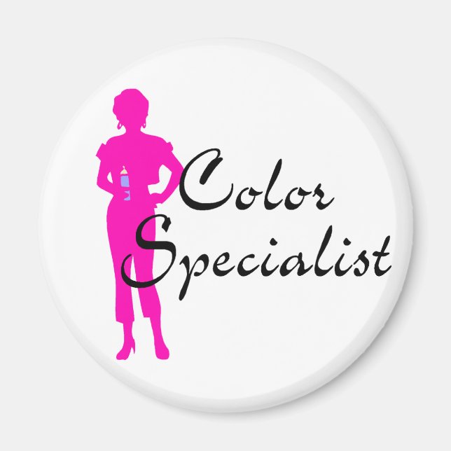 Color Specialist Magnet (Front)
