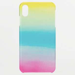 Color spectrum uncommon iPhone case