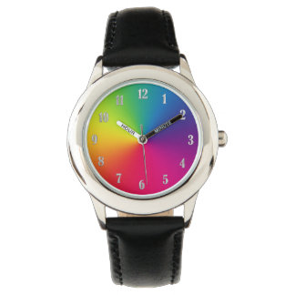 Color Spectrum Watch