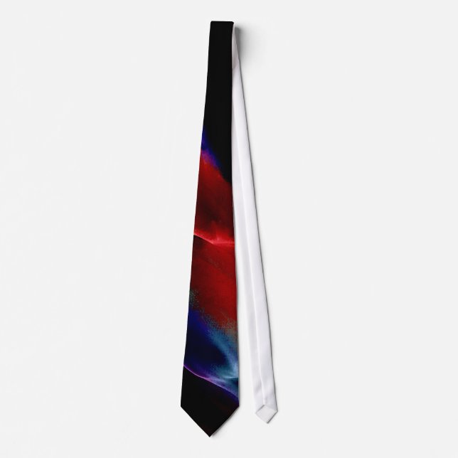 Color Splash #10 Neck Tie (Front)