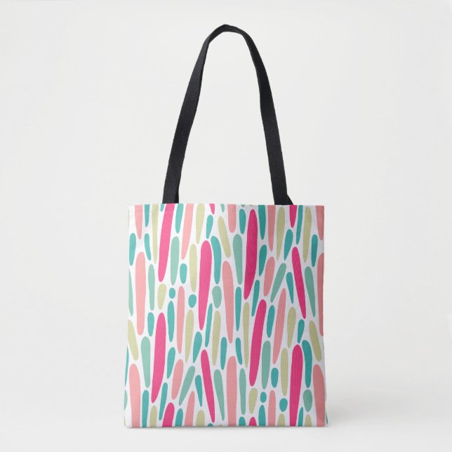 Color Splash 150222 - Colors 01 Tote Bag (Front)
