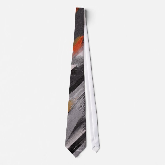 Color Splash #29 Tie (Front)