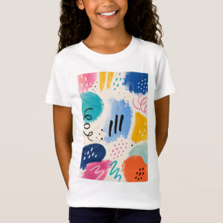 Color Splash Adventure T-Shirt