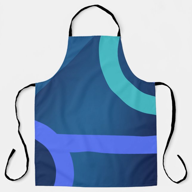 Color Splash Apron (Front)