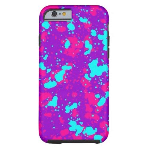 Color Splash Cool iPhone 6 Cases for Girls