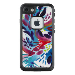 Color Splash LifeProof FRĒ iPhone 7 Case