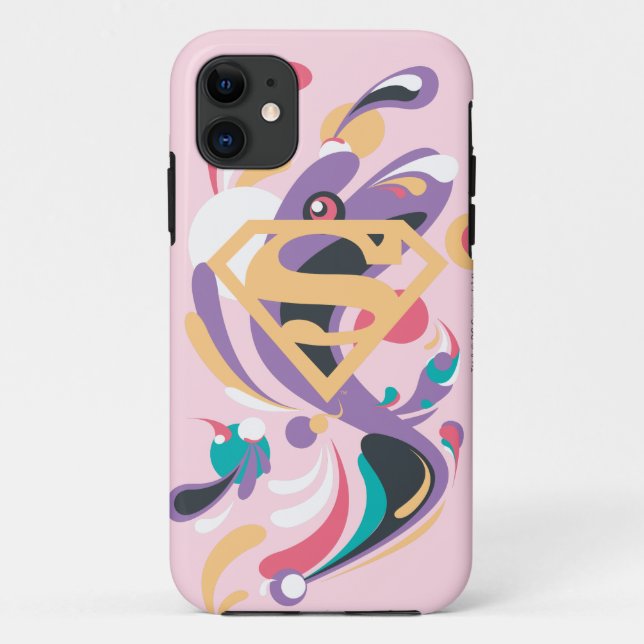 Color Splash Orange Case-Mate iPhone Case (Back)