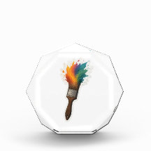 Color Splash Paintbrush