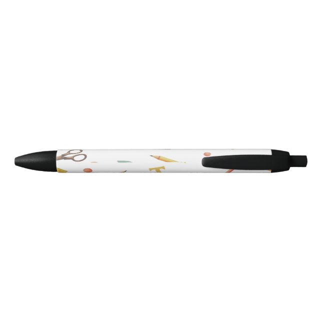 Color Splash Pen for School (Back)