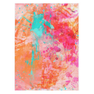 Color Splash Tablecloth