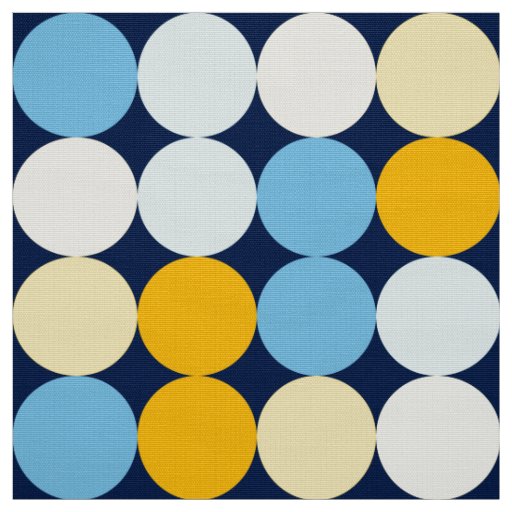 Color Spots 02 Fabric