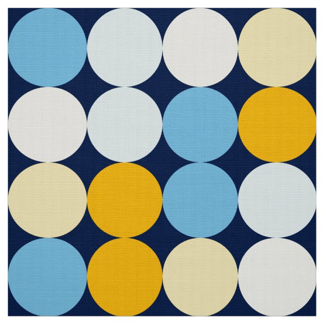 Color Spots 02 Fabric (Swatch)