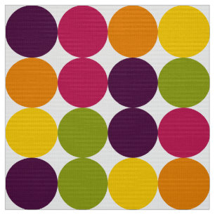 Color Spots 03 Fabric