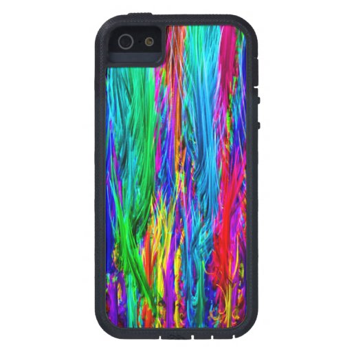 Color Spread Tough Xtreme iPhone 5 case | Zazzle