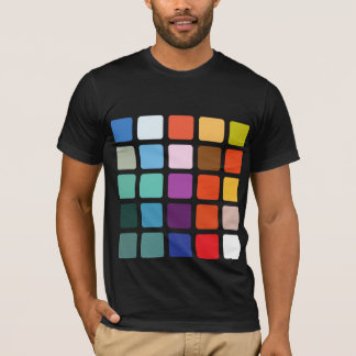 Color Squares T-Shirt