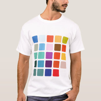 Color Squares T-Shirt