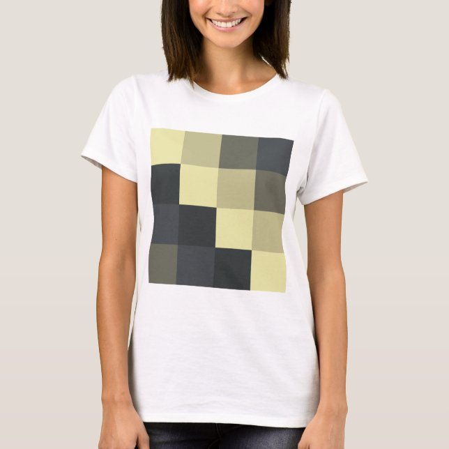 Color Squares T-Shirt (Front)