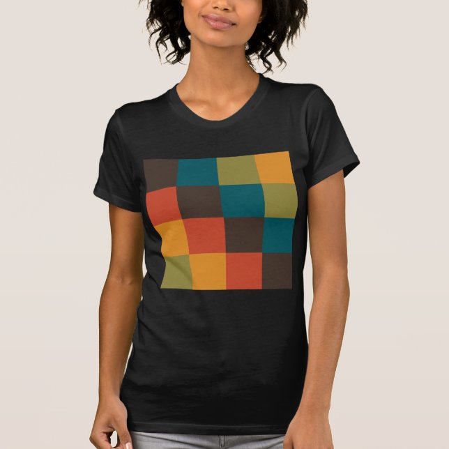 Color Squares T-Shirt (Front)