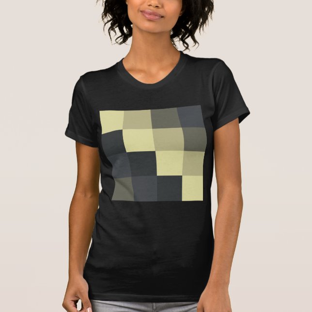 Color Squares T-Shirt (Front)