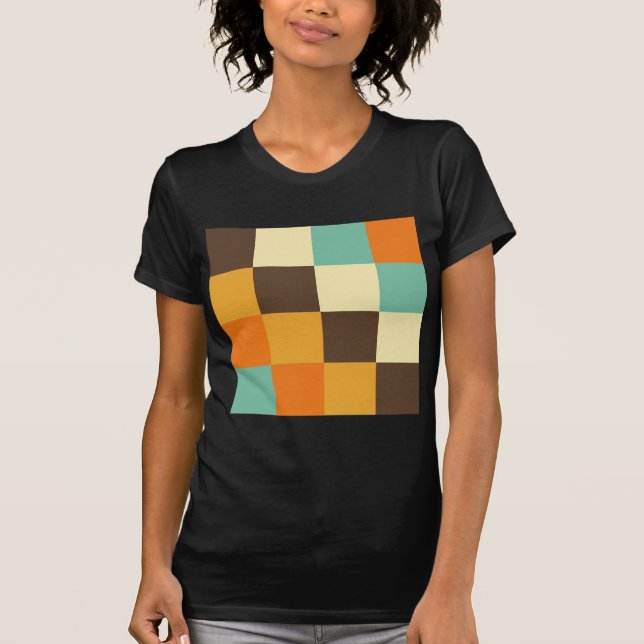 Color Squares T-Shirt (Front)