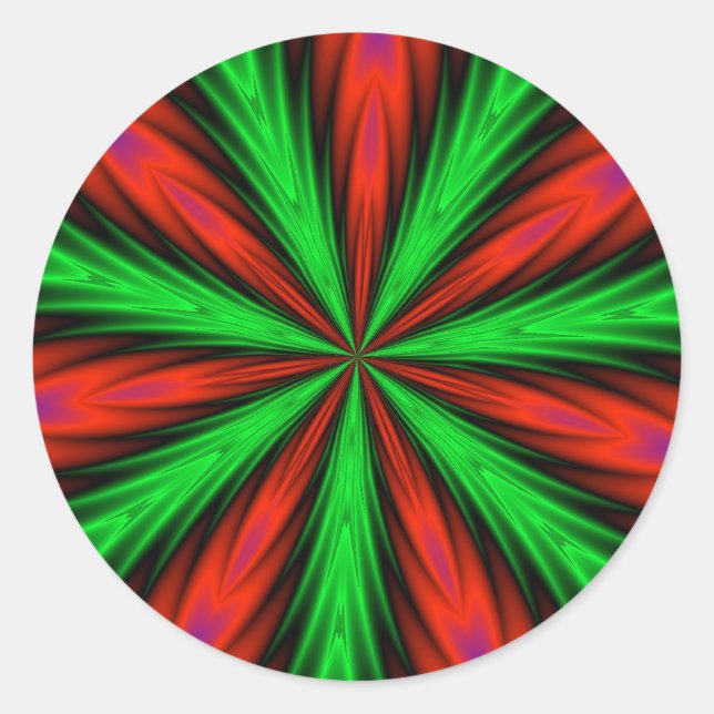 Color Sticker (Front)