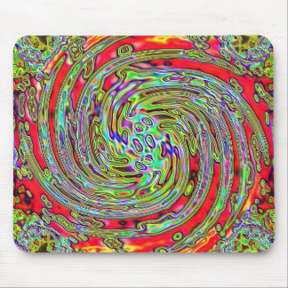 Color Storm Mousepad