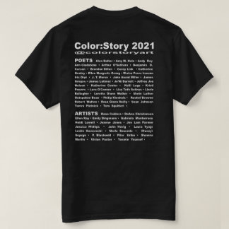 Color:Story T T-Shirt