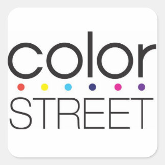 Color Street Stickers