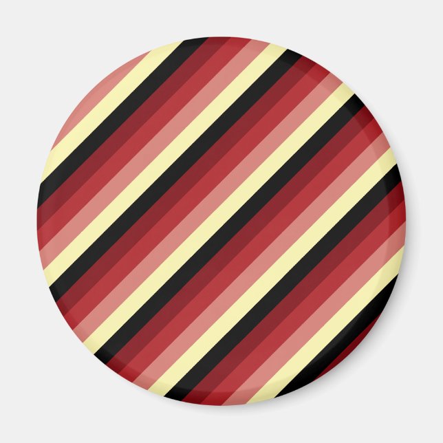 Color Stripe - 03 Magnet (Front)