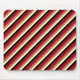 Color Stripe 03 Mouse Pad
