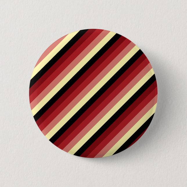 Color Stripe - 03 Pinback Button (Front)