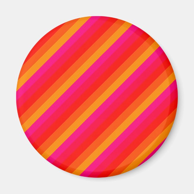 Color Stripe - 04 Magnet (Front)